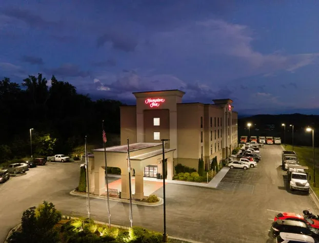 Hampton Inn Elkins hotel detail image 1