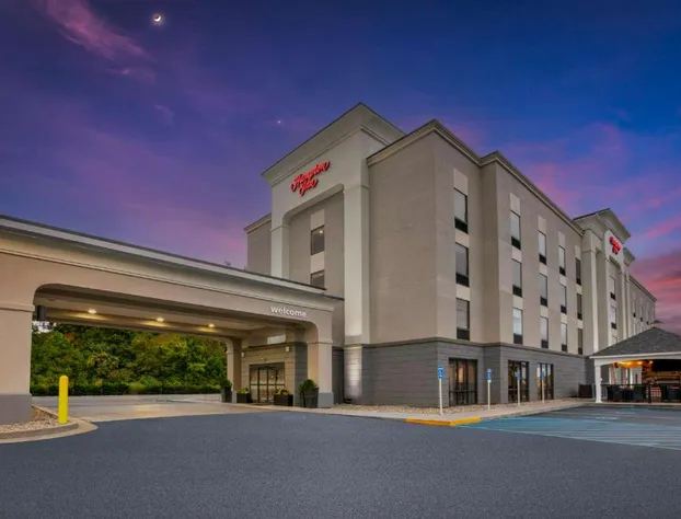 Hampton Inn Elkins hotel detail image 3