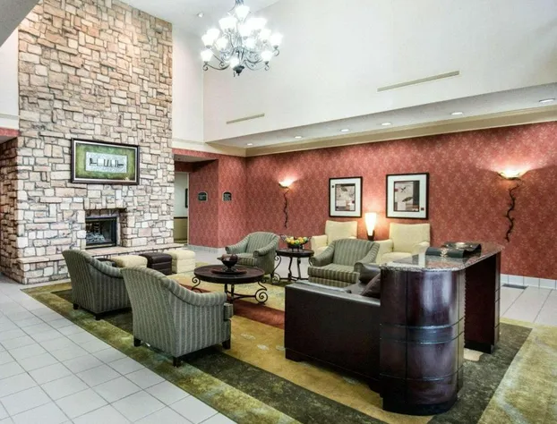 Comfort Suites Parkersburg South hotel detail image 4