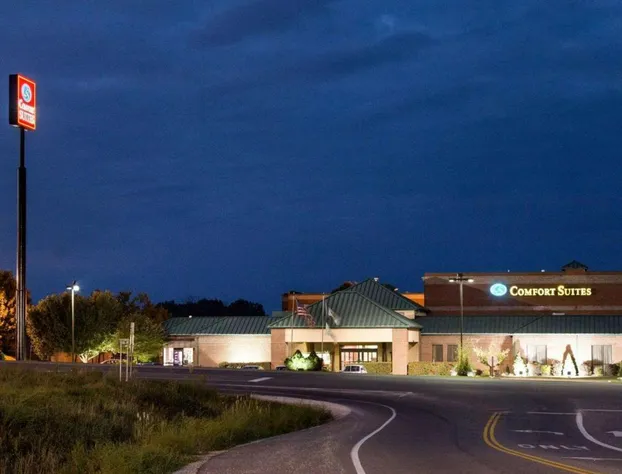 Comfort Suites Parkersburg South hotel detail image 2