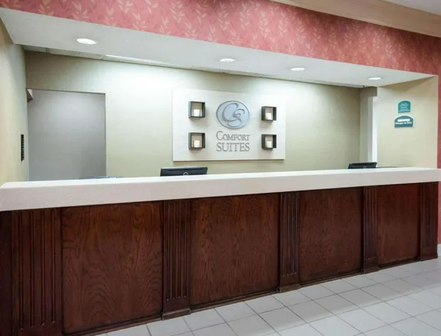 Comfort Suites Parkersburg South hotel detail image 3