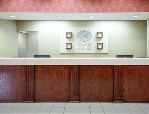 Comfort Suites Parkersburg South hotel detail image 4