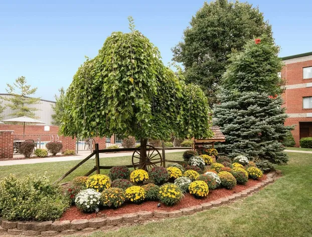 Comfort Suites Parkersburg South hotel detail image 3