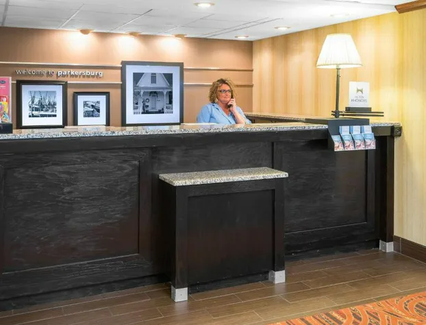 Hampton Inn Parkersburg-Mineral Wells hotel detail image 2