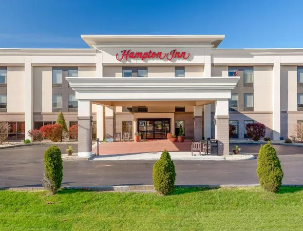 Hampton Inn Parkersburg-Mineral Wells hotel detail image 1