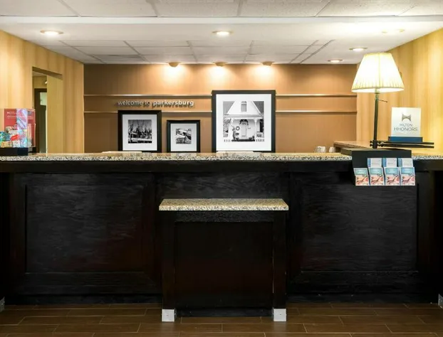 Hampton Inn Parkersburg-Mineral Wells hotel detail image 3