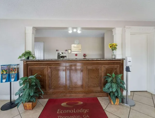 Econo Lodge Thomaston hotel detail image 2