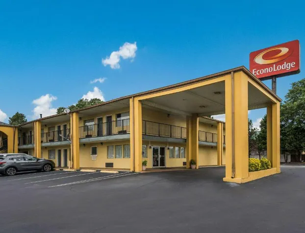Econo Lodge Thomaston hotel detail image 1