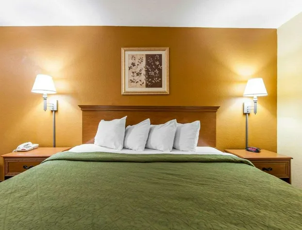 Quality Inn & Suites Cartersville North hotel detail image 1