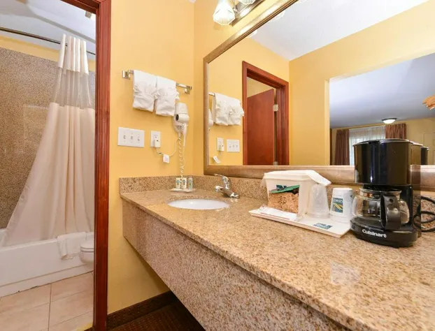 Quality Inn & Suites Cartersville North hotel detail image 3