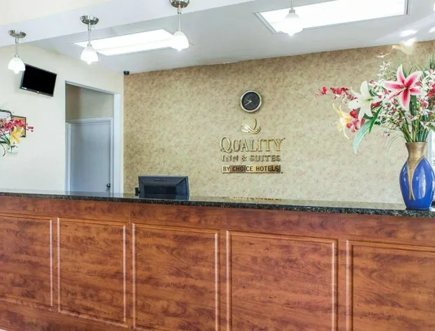 Quality Inn & Suites Cartersville North hotel detail image 1