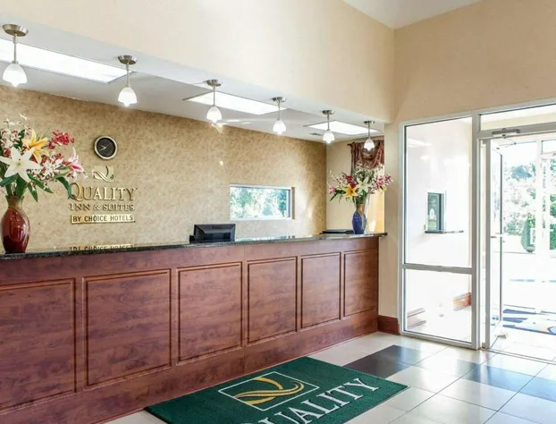 Quality Inn & Suites Cartersville North hotel detail image 2