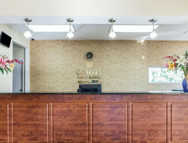 Quality Inn & Suites Cartersville North hotel detail image 3