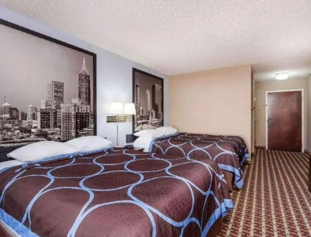 Super 8 by Wyndham Tallapoosa hotel detail image 4