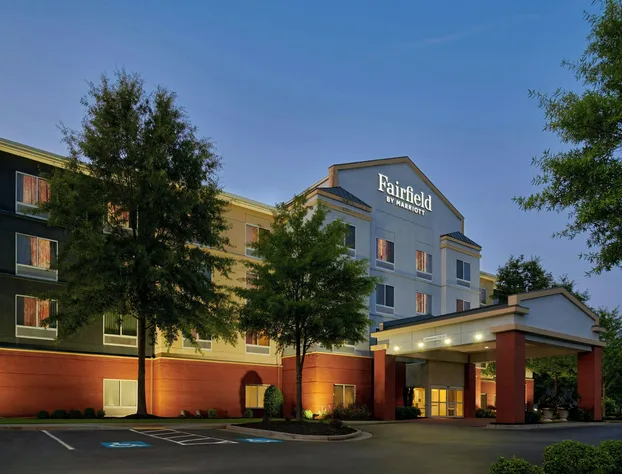 Fairfield Inn & Suites by Marriott Cartersville hotel detail image 1