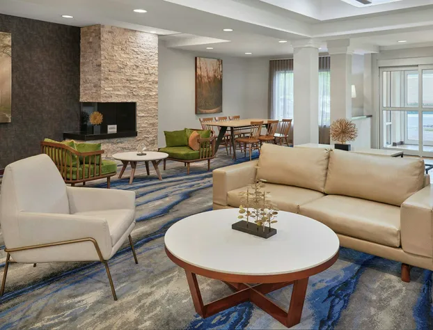 Fairfield Inn & Suites by Marriott Cartersville hotel detail image 3