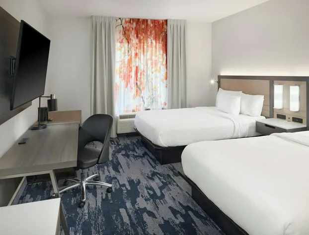 Fairfield Inn & Suites by Marriott Cartersville hotel detail image 4