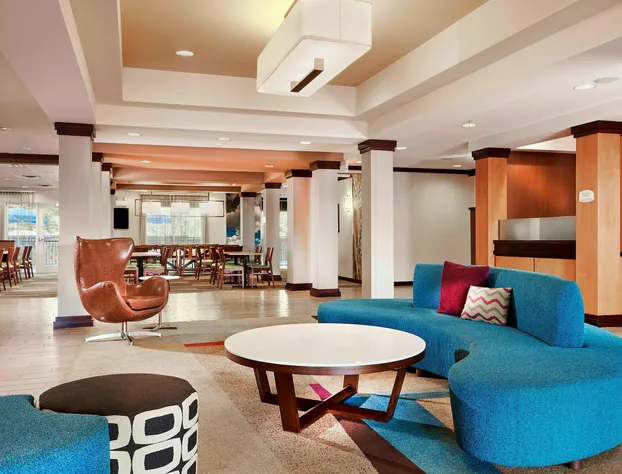 Fairfield Inn & Suites by Marriott Cartersville hotel detail image 1