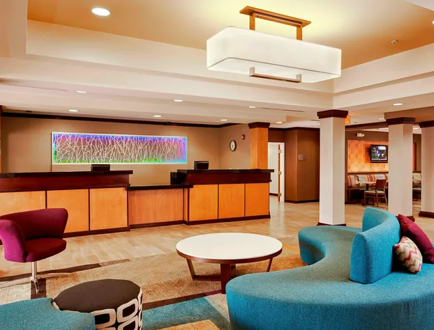 Fairfield Inn & Suites by Marriott Cartersville hotel detail image 2