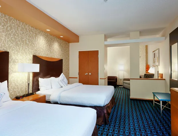 Fairfield Inn & Suites by Marriott Cartersville hotel detail image 4