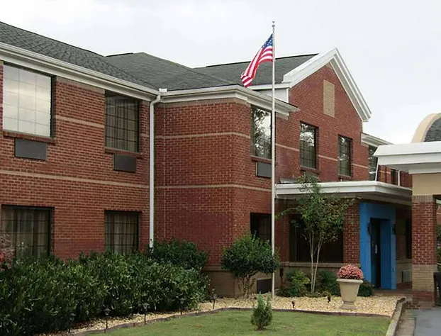 Days Inn by Wyndham Cedartown hotel detail image 1