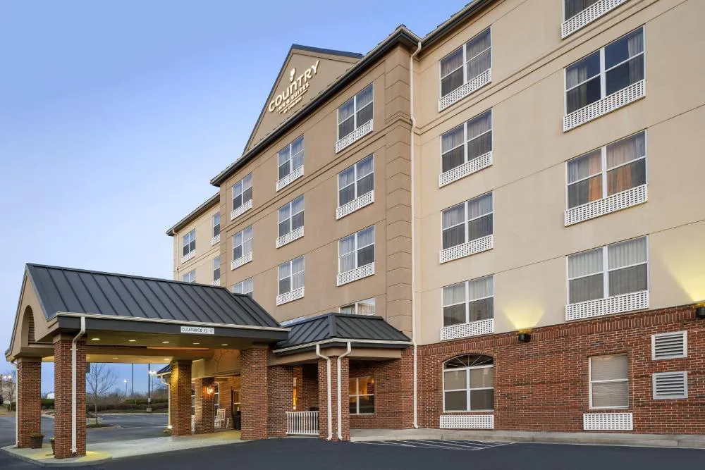 Country Inn & Suites by Radisson, Anderson, SC hotel hero