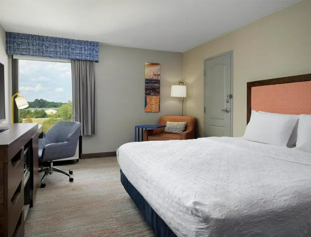 Hampton Inn Meridian hotel detail image 2