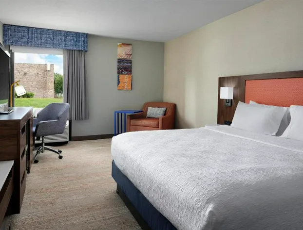 Hampton Inn Meridian hotel detail image 4