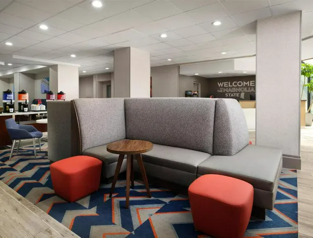 Hampton Inn Meridian hotel detail image 1