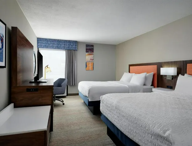 Hampton Inn Meridian hotel detail image 2