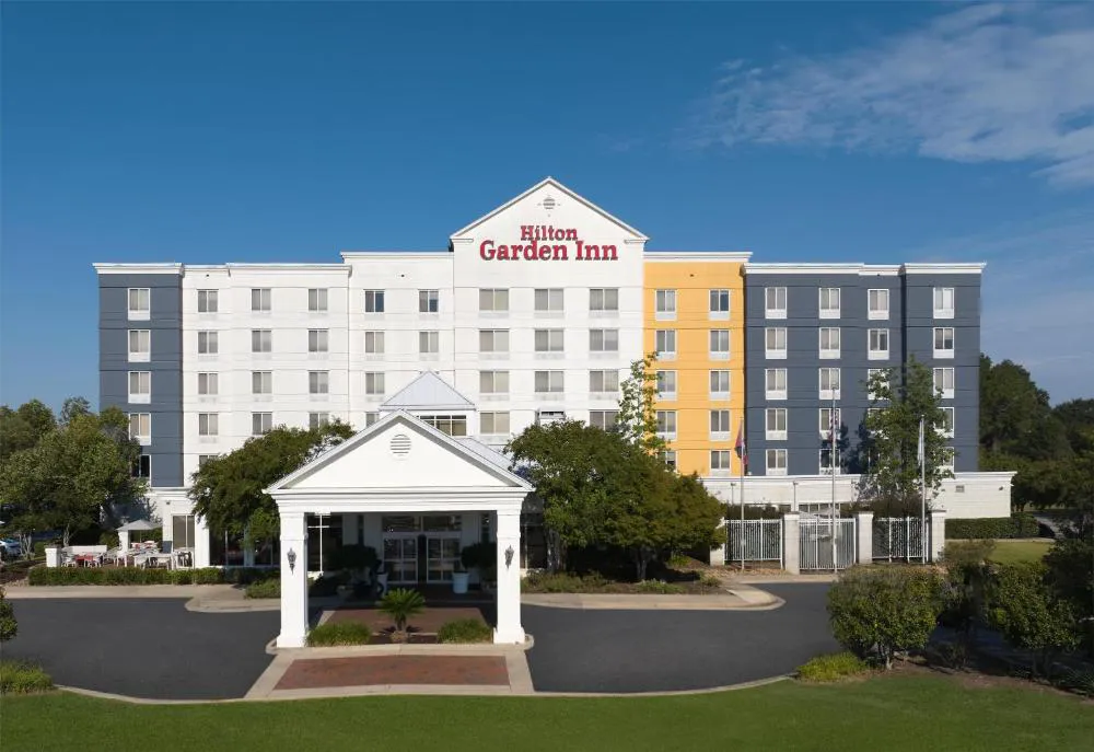 Hilton Garden Inn Meridian hotel hero