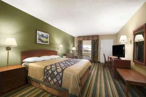 Super 8 by Wyndham Meridian hotel detail image 2