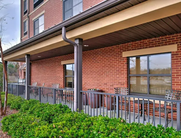 Courtyard Marriott Clemson hotel detail image 1