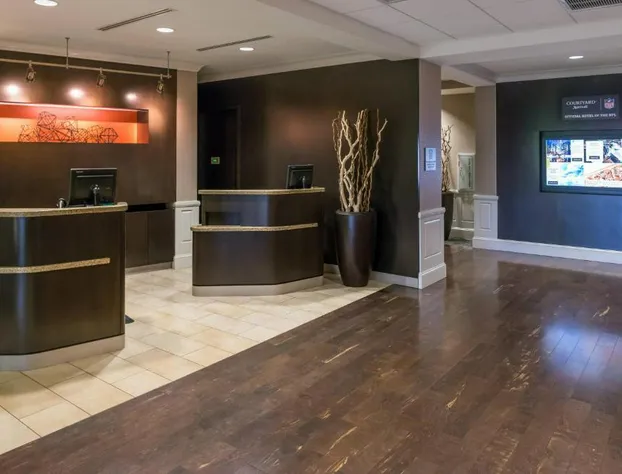 Courtyard Marriott Clemson hotel detail image 3