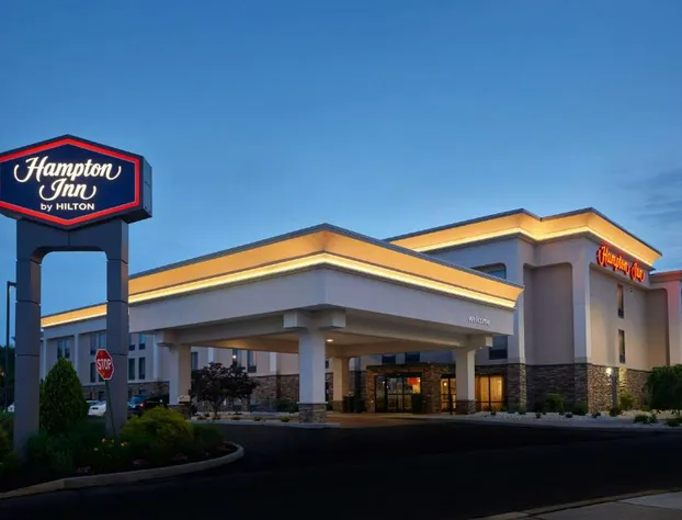 Hampton Inn Hanover hotel detail image 1