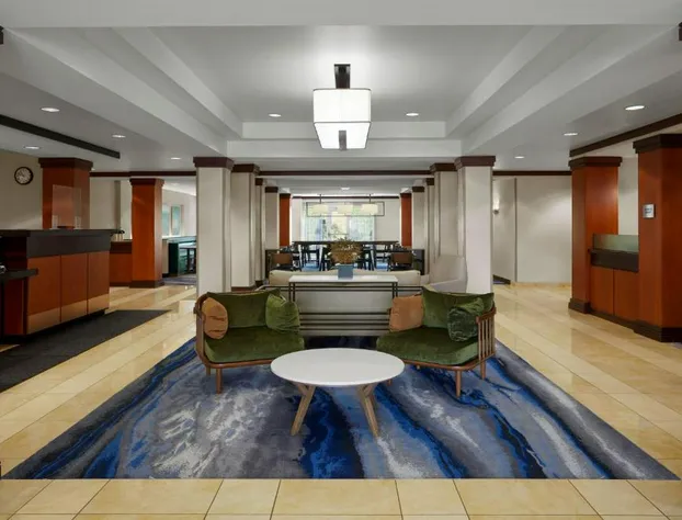 Fairfield Inn & Suites by Marriott Bedford hotel detail image 2