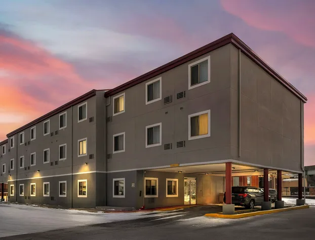 Red Roof Inn Johnstown hotel detail image 1