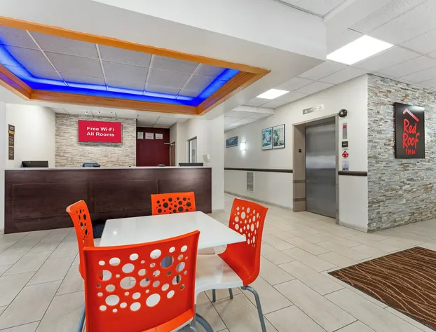 Red Roof Inn Johnstown hotel detail image 3