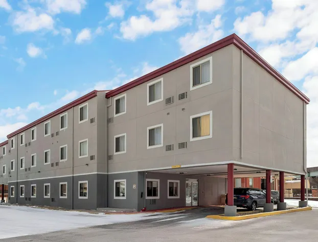 Red Roof Inn Johnstown hotel detail image 2