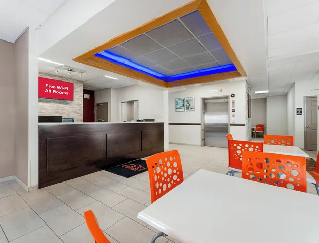 Red Roof Inn Johnstown hotel detail image 4