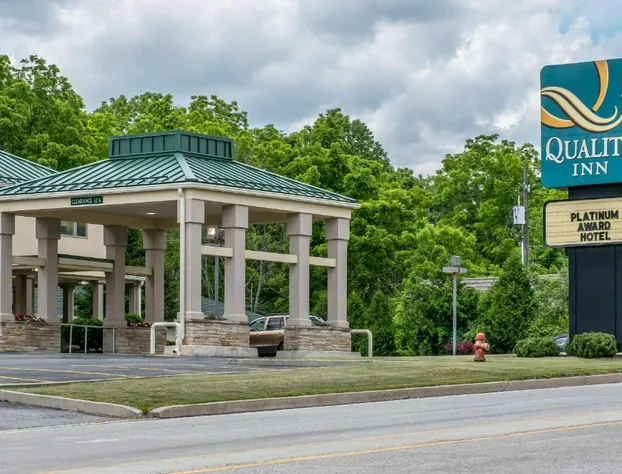 Quality Inn Bedford hotel detail image 1