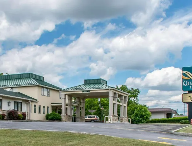 Quality Inn Bedford hotel detail image 1