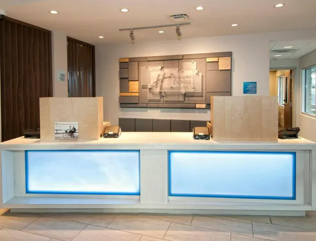 Holiday Inn Express & Suites Johnstown by IHG hotel detail image 4