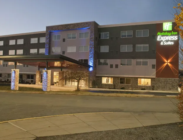Holiday Inn Express & Suites Johnstown by IHG hotel detail image 1