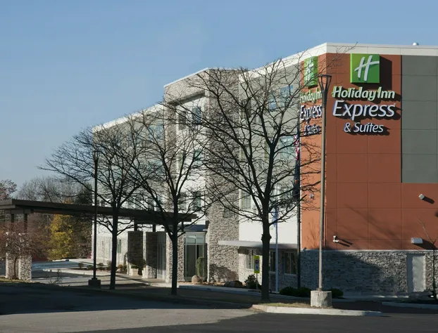 Holiday Inn Express & Suites Johnstown by IHG hotel detail image 4
