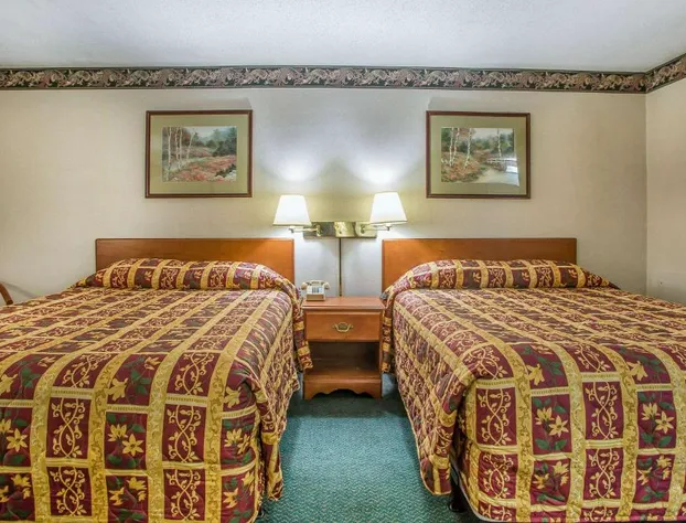 Rodeway Inn Bedford hotel detail image 3