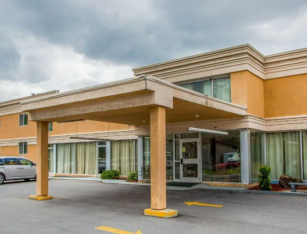 Rodeway Inn Bedford hotel detail image 2