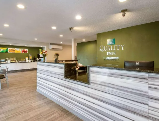 Quality Inn Bloomsburg hotel detail image 2