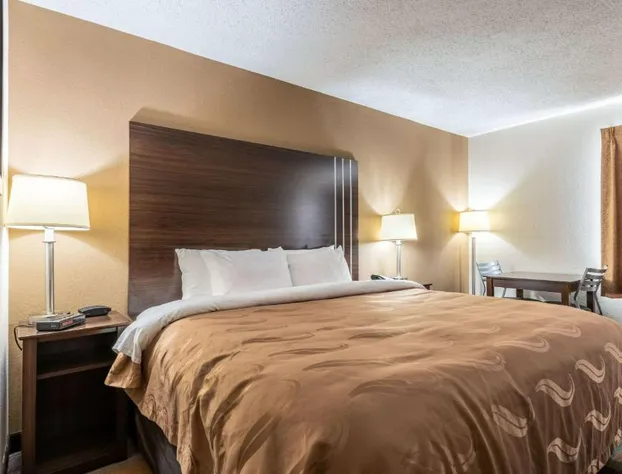 Quality Inn Bloomsburg hotel detail image 4