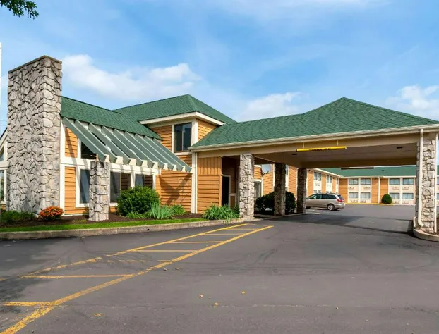 Quality Inn Bloomsburg hotel detail image 1